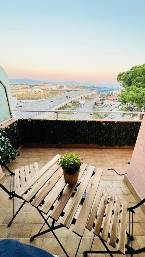 شقة Viareggio Deluxe المظهر الخارجي الصورة